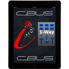CBus Module (One-Way Only) by iLED